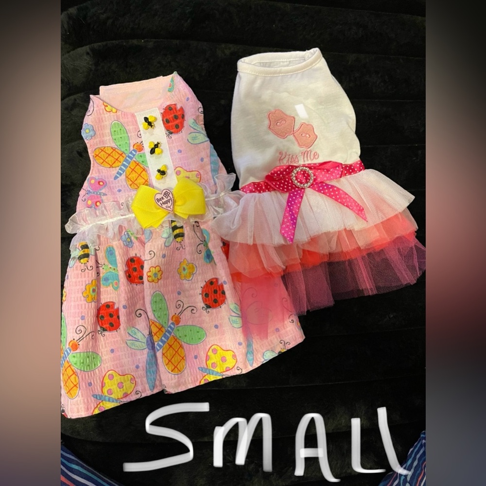 Spring dress